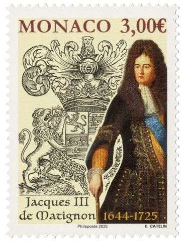 n° 3472 - Timbre MONACO Poste