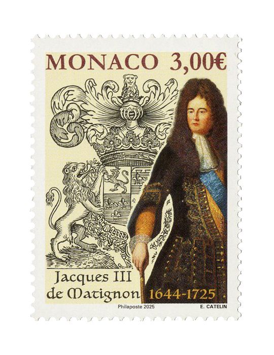 n° 3472 - Timbre MONACO Poste