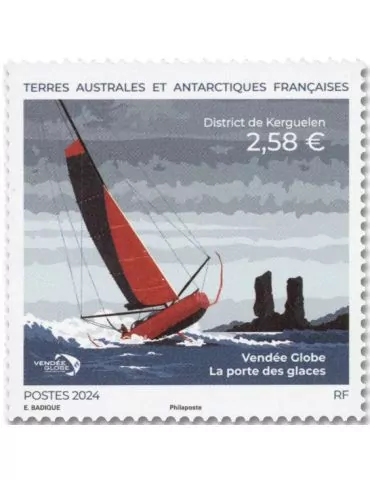 n° 1098 - Timbre TAAF Poste