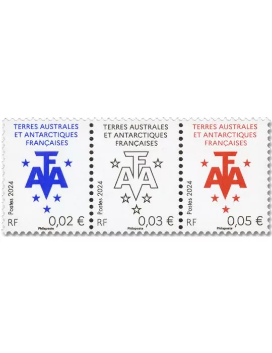 n° 1099/1101 - Timbre TAAF Poste