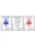 n° 1099/1101 - Timbre TAAF Poste