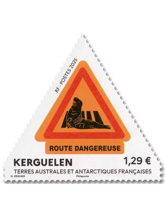 n° 1111/1113 - Timbre TAAF Poste