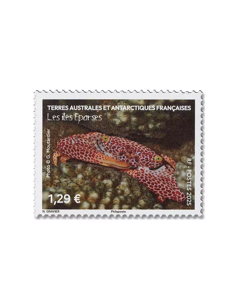 n° 1114/1115 - Timbre TAAF Poste