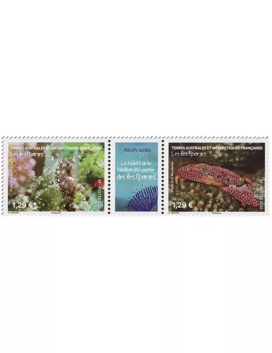 n° 1114/1115 - Timbre TAAF Poste