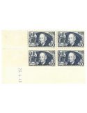 n° 398 -Timbre France Poste (Coin daté)