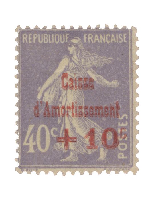 n° 249/251 -Timbre France Poste