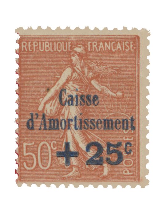 n° 249/251 -Timbre France Poste