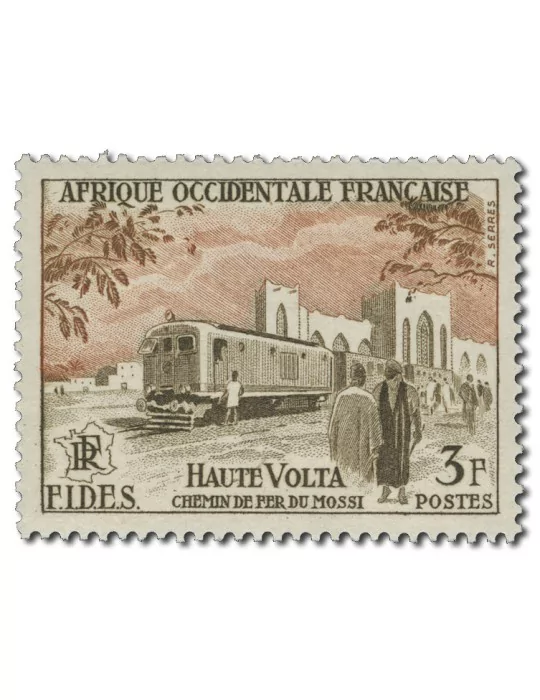 COLONIES : Grandes Series Coloniales (Série FIDES 1956)