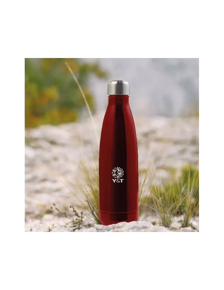 BOUTEILLE ISOTHERME YVERT ET TELLIER