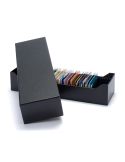 Boite archive LOGIK (Blister/coincards Format horizontal) - LEUCHTTURM®