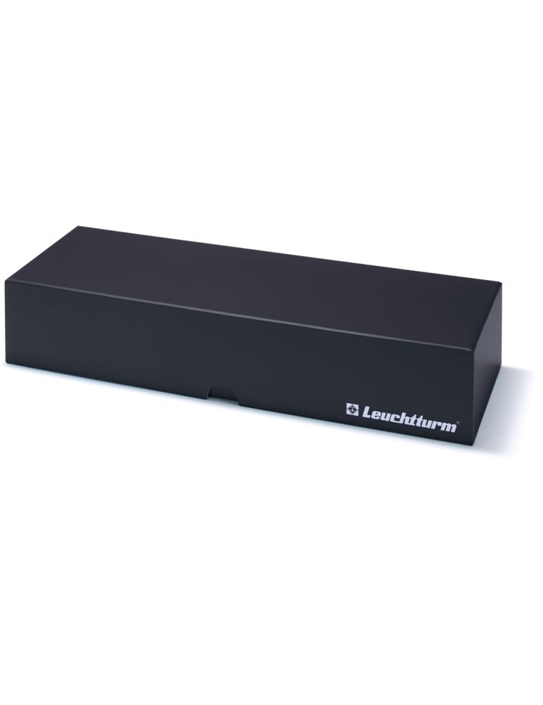 Boite archive LOGIK (Blister/coincards Format horizontal) - LEUCHTTURM®