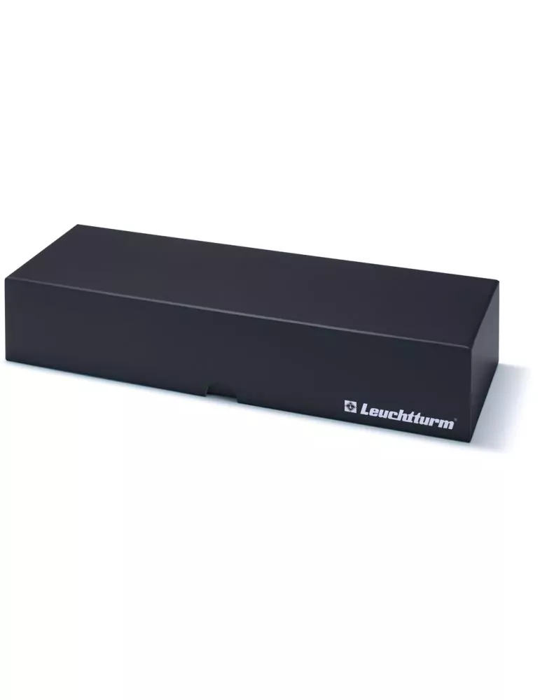 Boite archive LOGIK (Blister/coincards Format horizontal) - LEUCHTTURM®