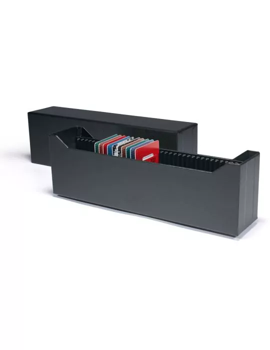 Boite archive LOGIK Blister/coincards - Format vertical) - LEUCHTTURM®