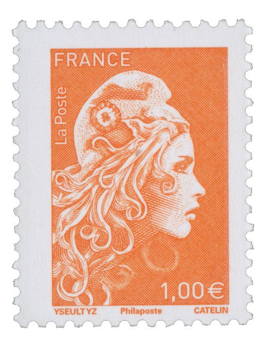 n° 5254A - Timbre France Poste