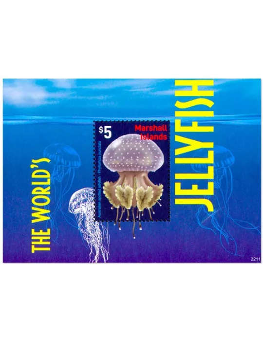 n° 163 - Timbre MARSHALL Blocs et feuillets