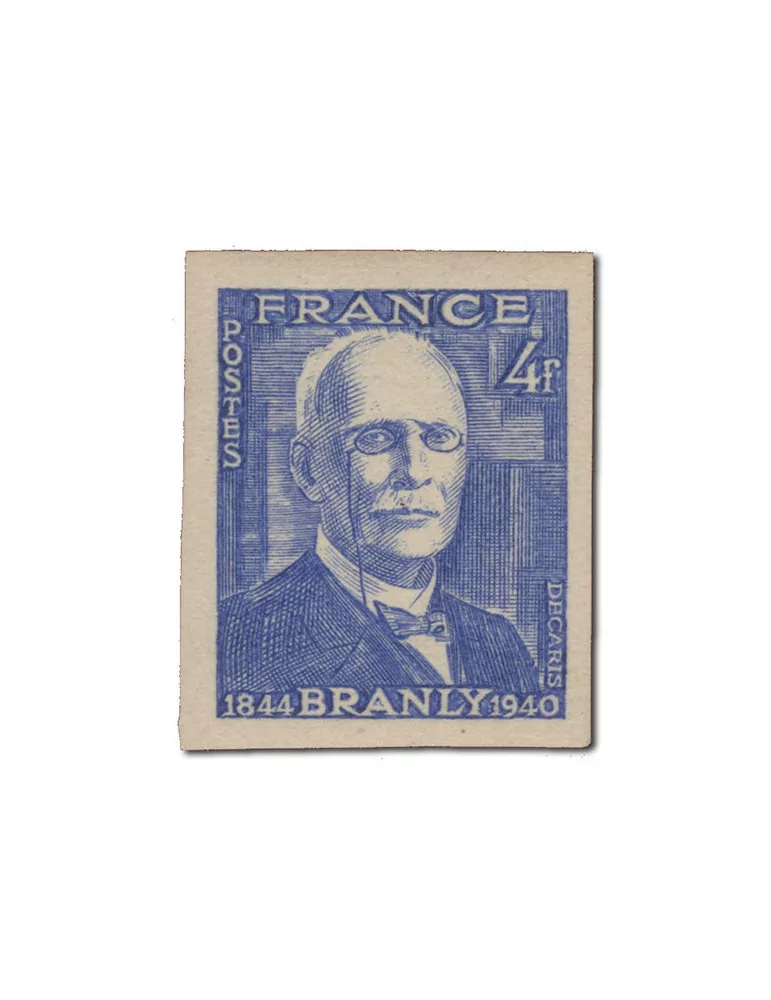 n° 599a** - Timbre FRANCE Poste