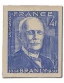 n° 599a** - Timbre FRANCE Poste