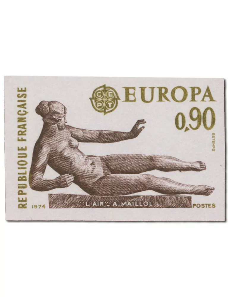 n° 1789/1790** - Timbre FRANCE Poste