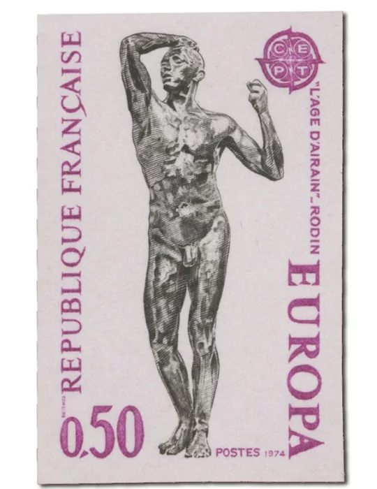 n° 1789/1790** - Timbre FRANCE Poste