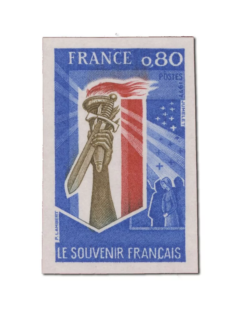 n° 1926a** - Timbre FRANCE Poste