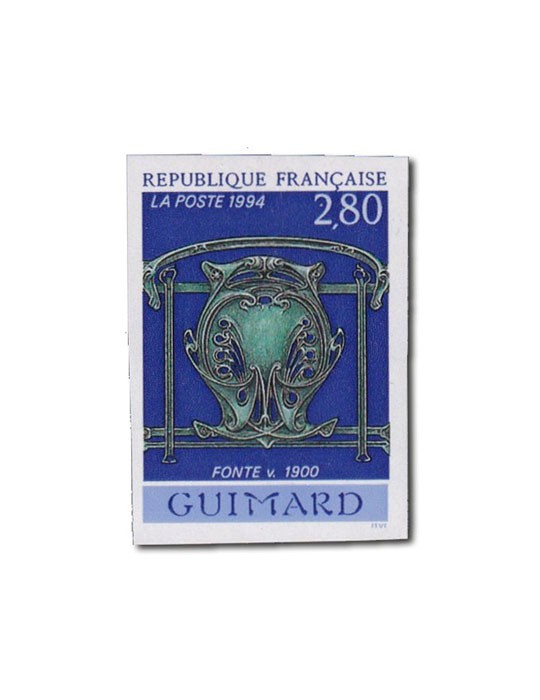 n° 2854/2857** ND - Timbre FRANCE Poste