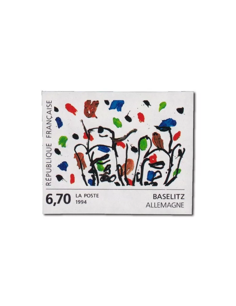 n° 2914a** - Timbre FRANCE Poste