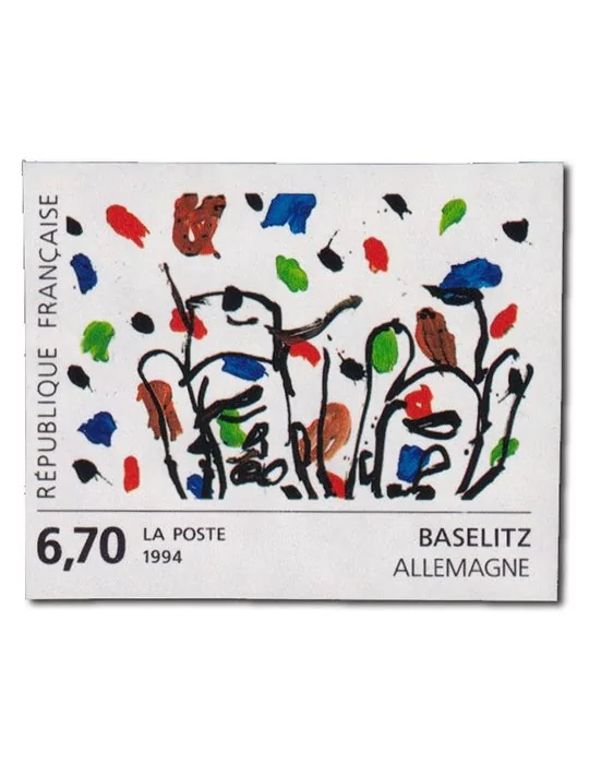 n° 2914a** - Timbre FRANCE Poste