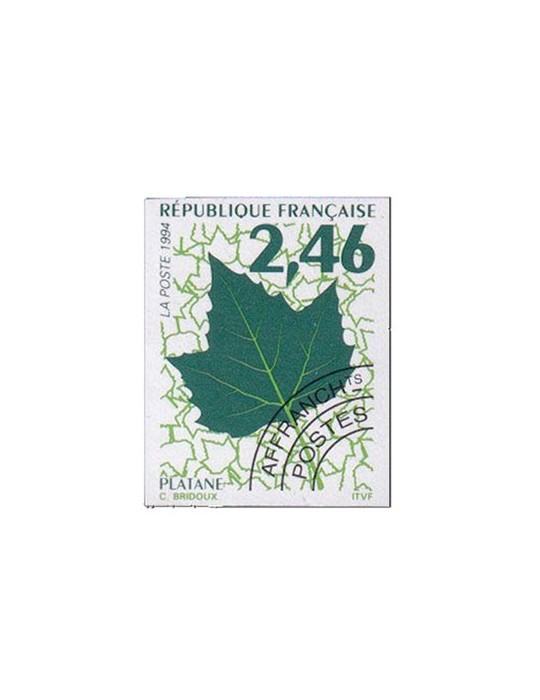 n° 232/239** ND - Timbre FRANCE Preobliteres