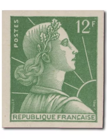 n° 1010b** - Timbre FRANCE Poste