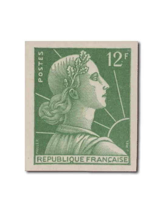 n° 1010b** - Timbre FRANCE Poste