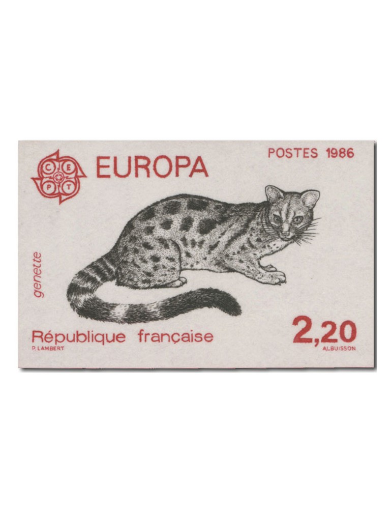 n° 2416/2417** ND - Timbre FRANCE Poste
