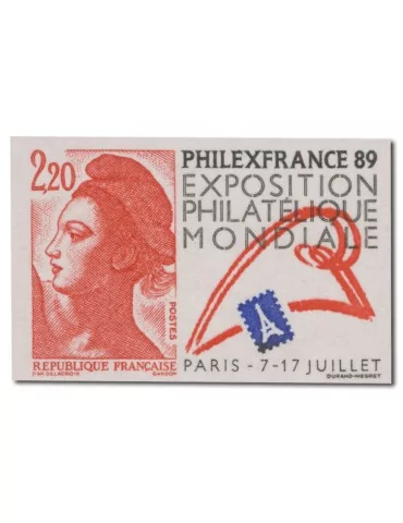 n° 2524a** - Timbre FRANCE Poste