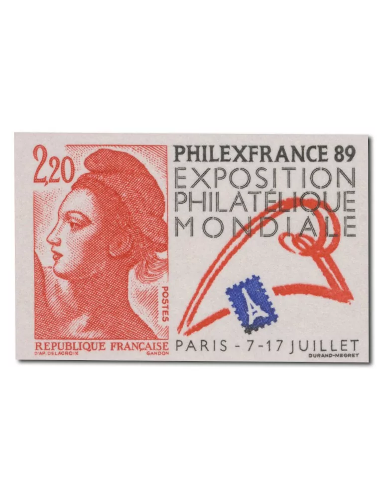 n° 2524a** - Timbre FRANCE Poste