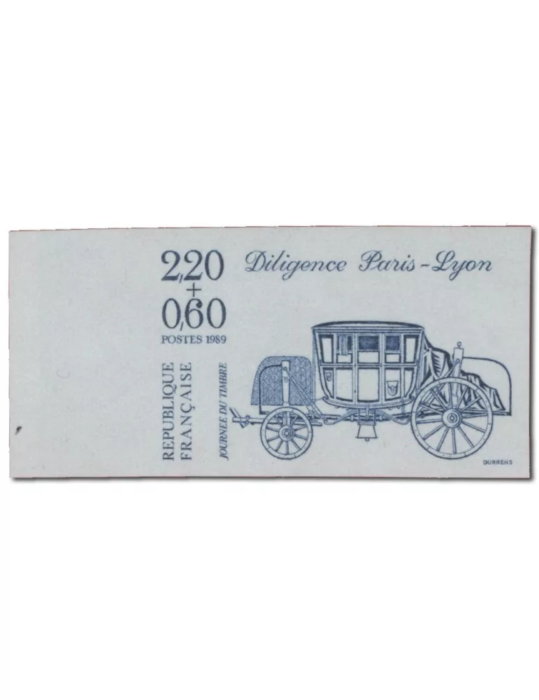 n° 2577a** - Timbre FRANCE Poste