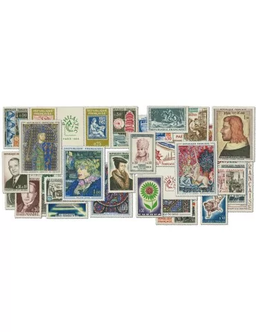 France : Année complète 1964 neuf**