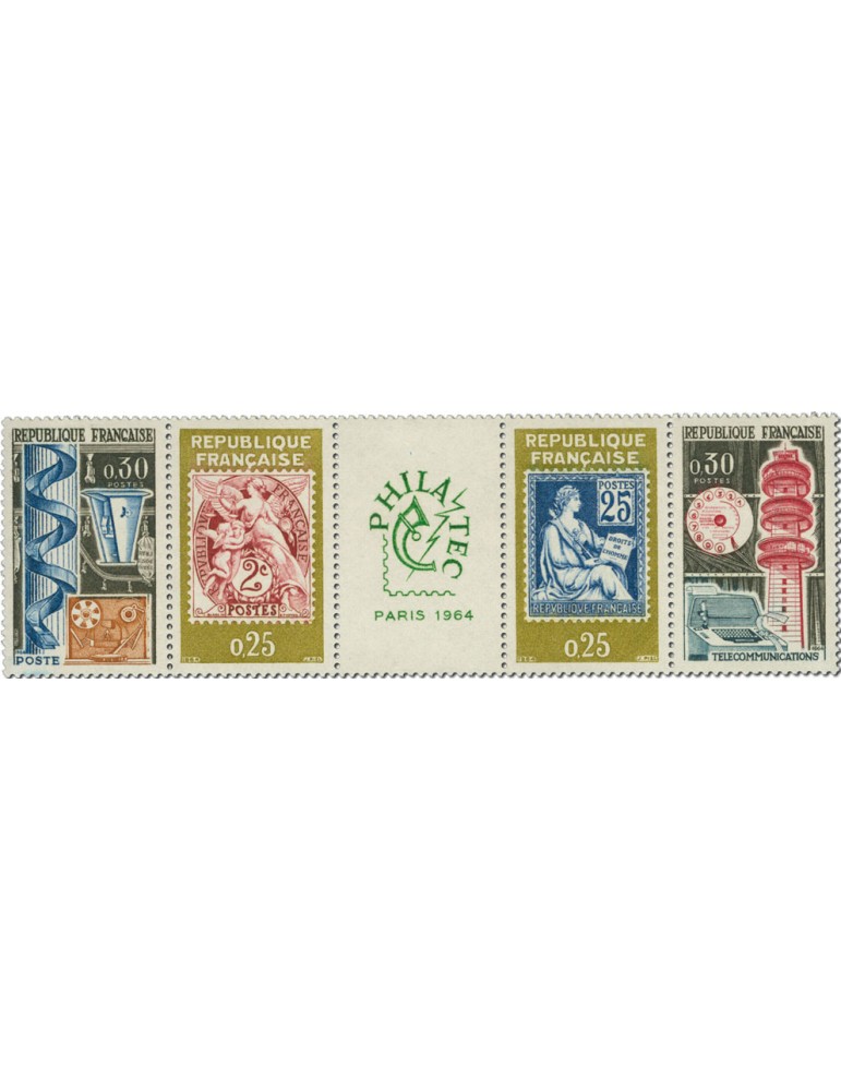 France : Année complète 1964 neuf**