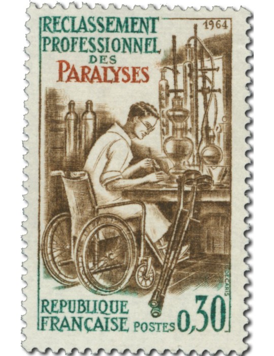 France : Année complète 1964 neuf**