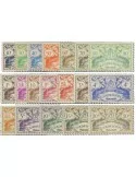 n° 178/196** - Timbre GUADELOUPE Poste