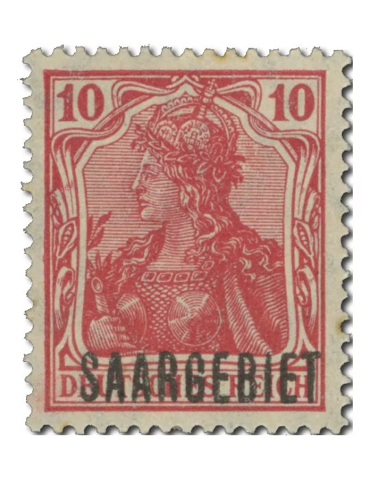 n° 32/49* - Timbre SARRE Poste