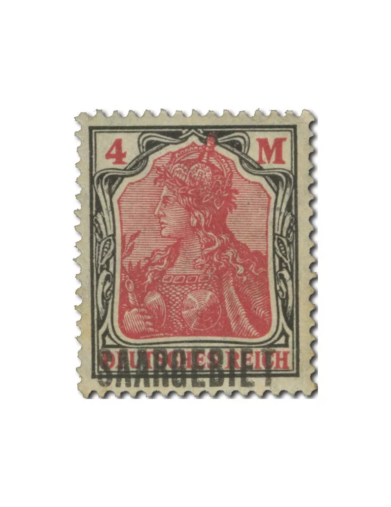 n° 32/49* - Timbre SARRE Poste