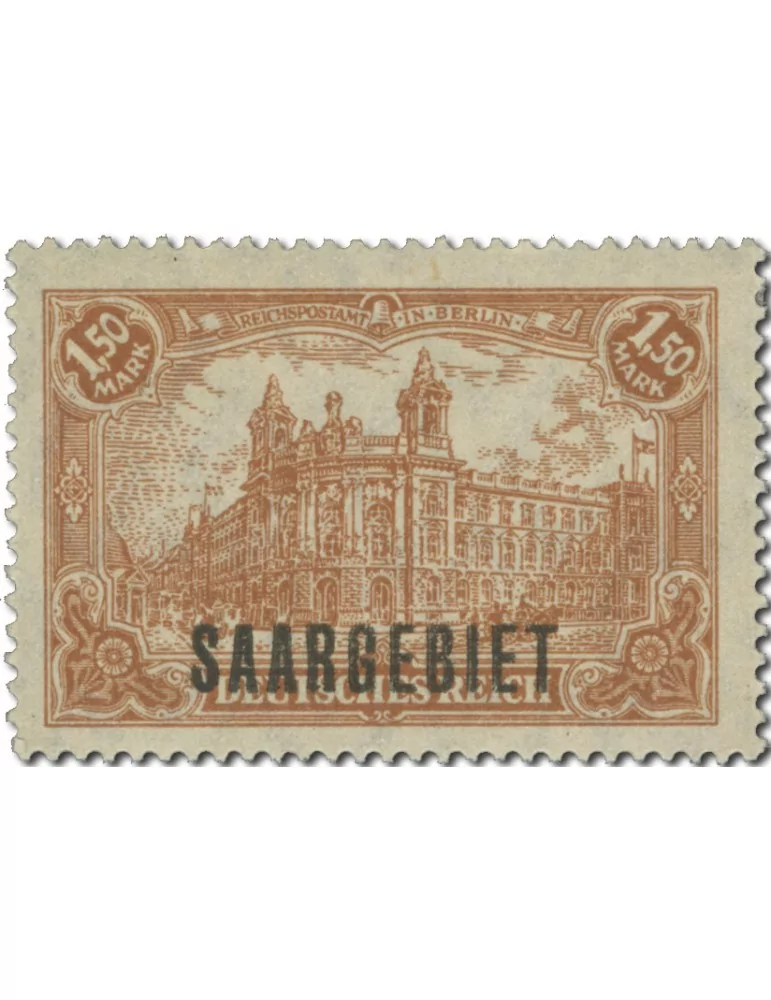 n° 32/49* - Timbre SARRE Poste