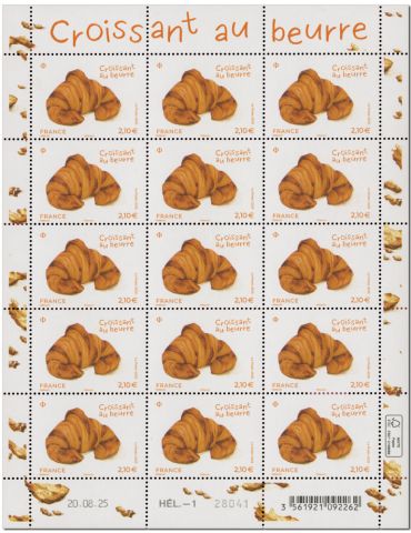 n° F200 - Timbre France Feuillets de France (n° 5904)