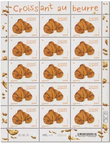 n° F200 - Timbre France Feuillets de France (n° 5904)