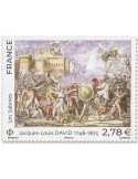 n° 5942 - Timbre France Poste (LES SABINES - 11 25 054)