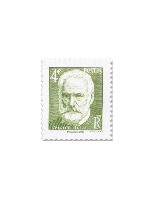 n° F5922 - Timbre FRANCE Poste (Victor Hugo (1802-1885))
