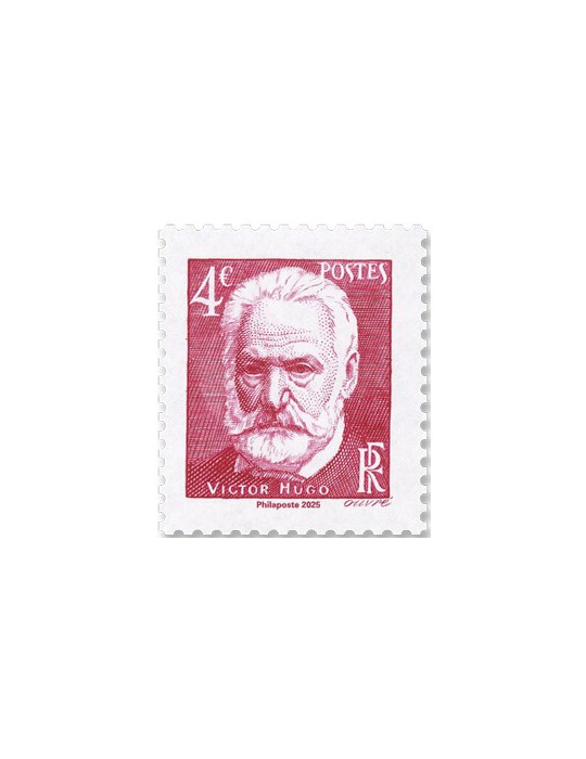 n° F5922 - Timbre FRANCE Poste (Victor Hugo (1802-1885))