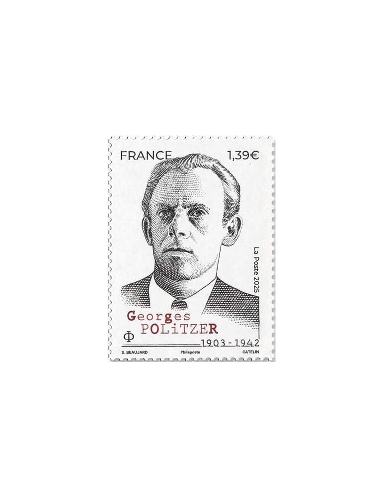 n° F5930 - Timbre France Poste (BLOCS FIGURES DE LA RESISTANCE - 11 25 106)