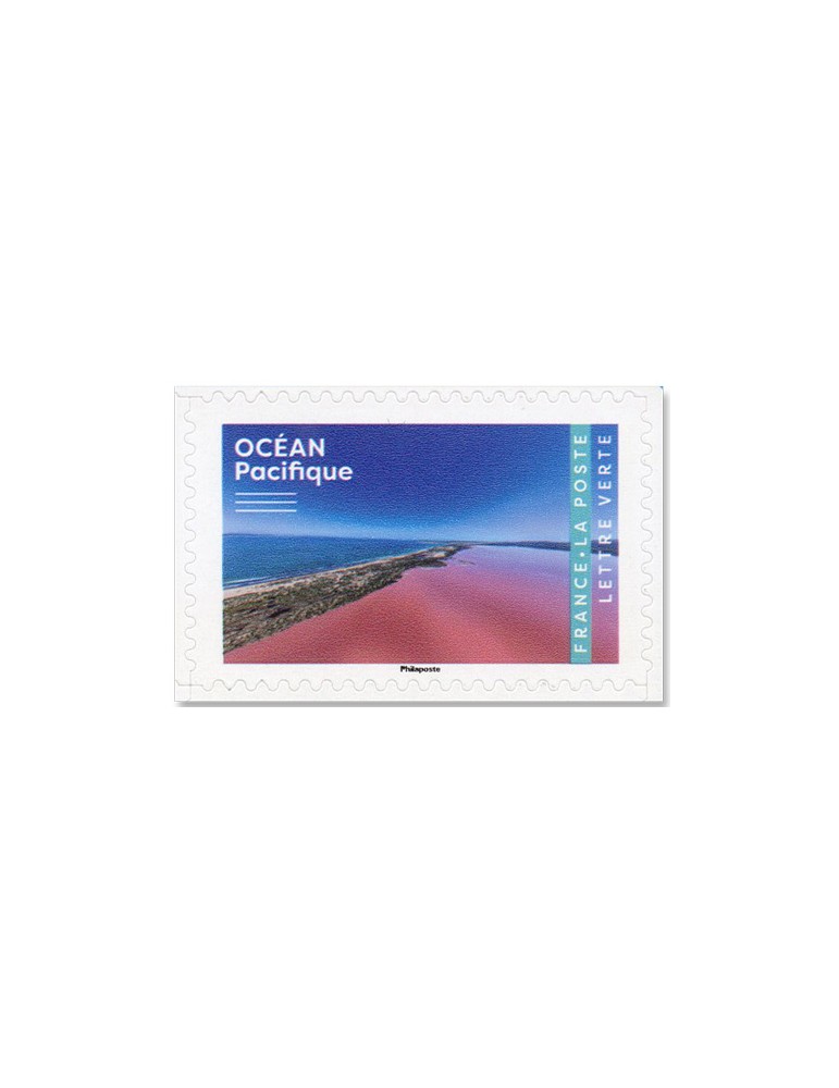 n° BC2596 - Timbre France Autoadhésifs (Océans)