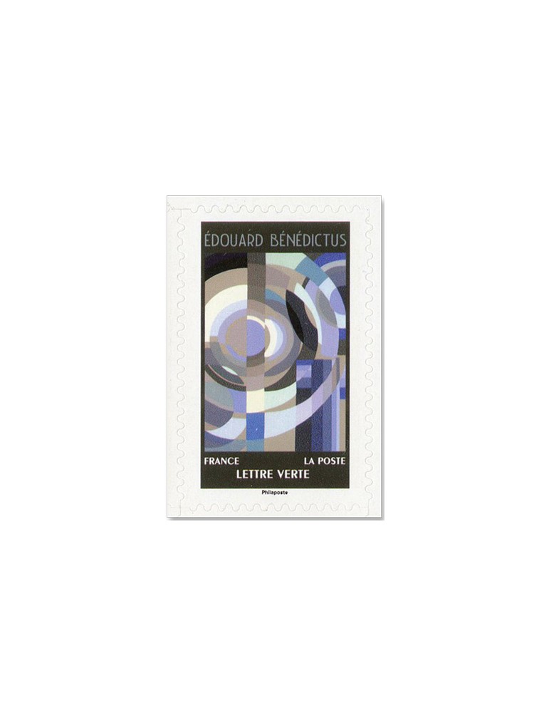n° BC2608 - Timbre France Autoadhésifs (MOTIFS DECORATIFS)