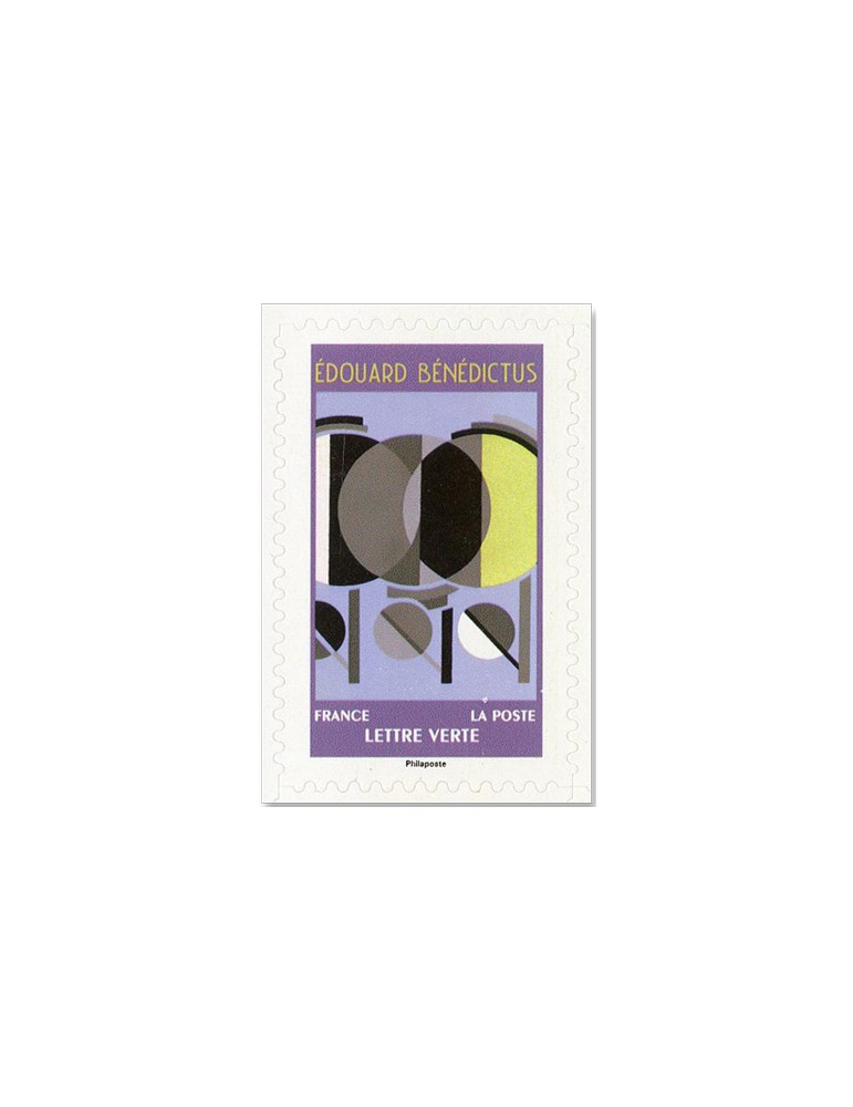 n° BC2608 - Timbre France Autoadhésifs (MOTIFS DECORATIFS)